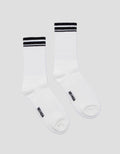 Nevada Kaus Kaki Mid Calf 3 Stripe Wanita