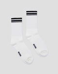 Nevada Kaus Kaki Mid Calf 3 Stripe Wanita