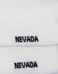 Nevada Kaus Kaki Mid Calf 3 Stripe Wanita