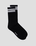 Nevada Kaus Kaki Mid Calf 3 Stripe Wanita