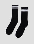Nevada Kaus Kaki Mid Calf 3 Stripe Wanita