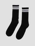Nevada Kaus Kaki Mid Calf 3 Stripe Wanita