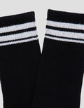Nevada Kaus Kaki Mid Calf 3 Stripe Wanita