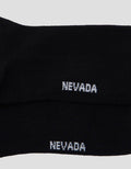 Nevada Kaus Kaki Mid Calf 3 Stripe Wanita