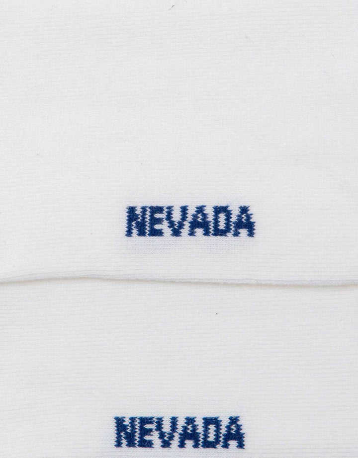 Nevada Kaus Kaki Mid Calf 2 Stripe Wanita