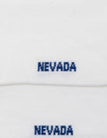 Nevada Kaus Kaki Mid Calf 2 Stripe Wanita