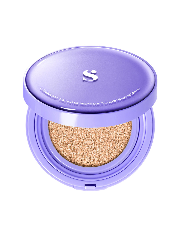 Somethinc Coverblur Pro Filter Breathable Cushion Spf 40 Pa Charlotte