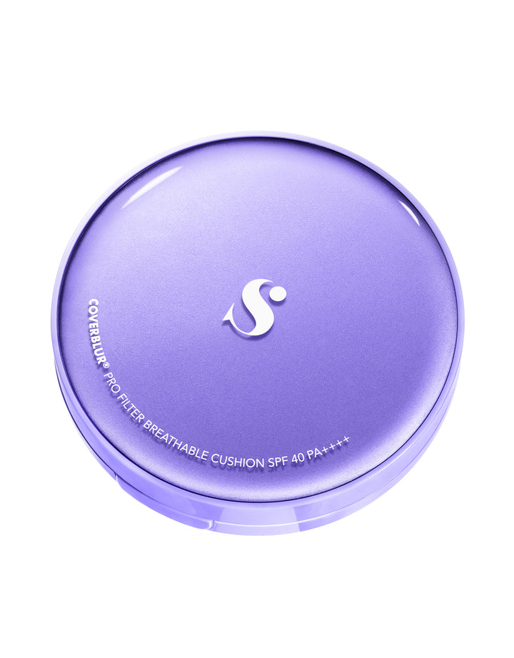 Somethinc Coverblur Pro Filter Breathable Cushion Spf 40 Pa Charlotte