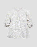 Pito Dito Hanayori Blouse Anak Perempuan