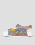 Nevada Ankle Strap Robots Sandal Anak Laki-laki