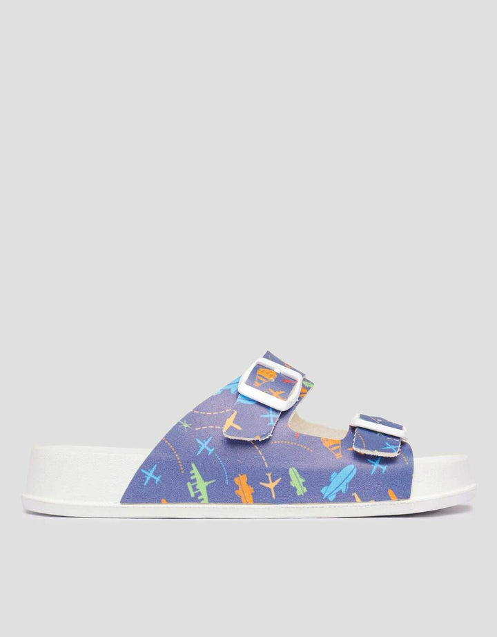 Nevada Sandal Slipper Wanita