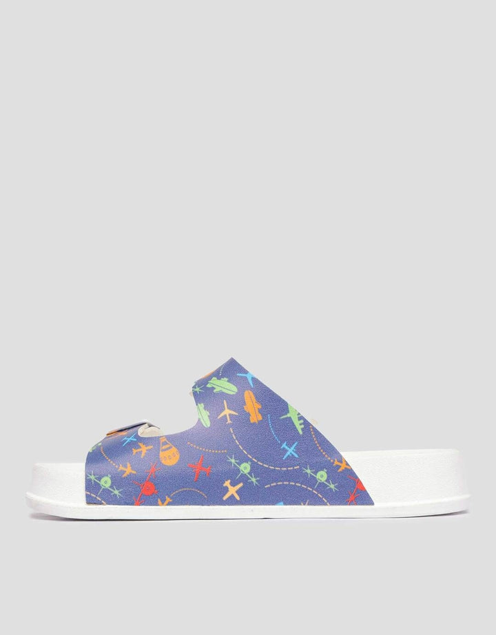 Nevada Sandal Slipper Wanita