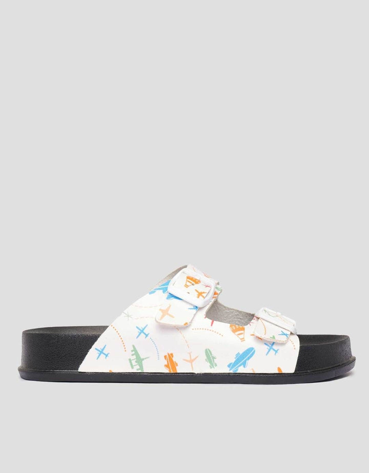 Nevada Sandal Slipper Wanita