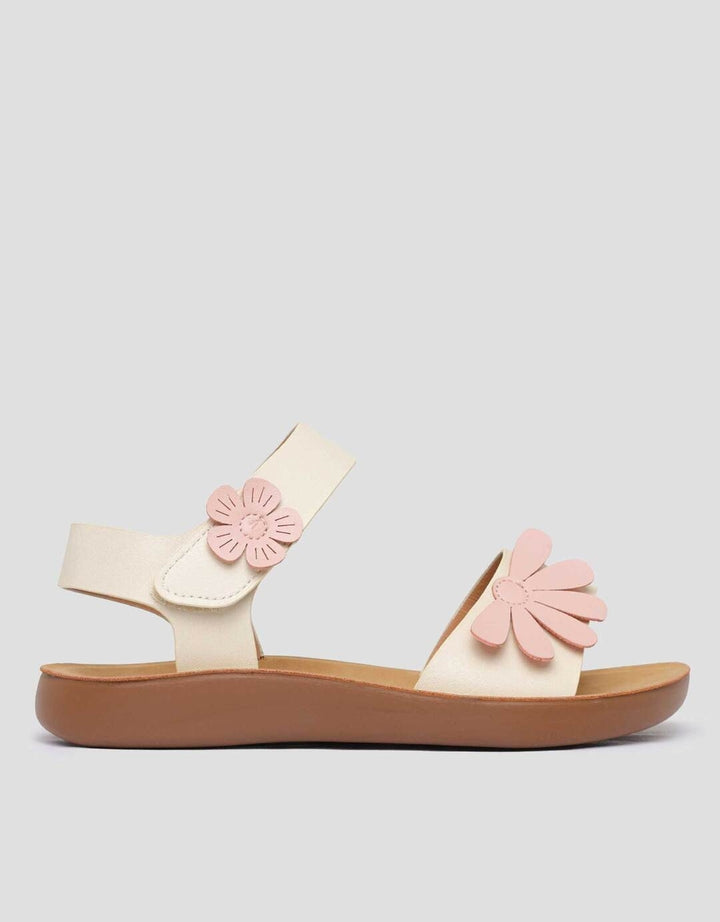 Nevada Ankle Strap Sandals Anak Perempuan
