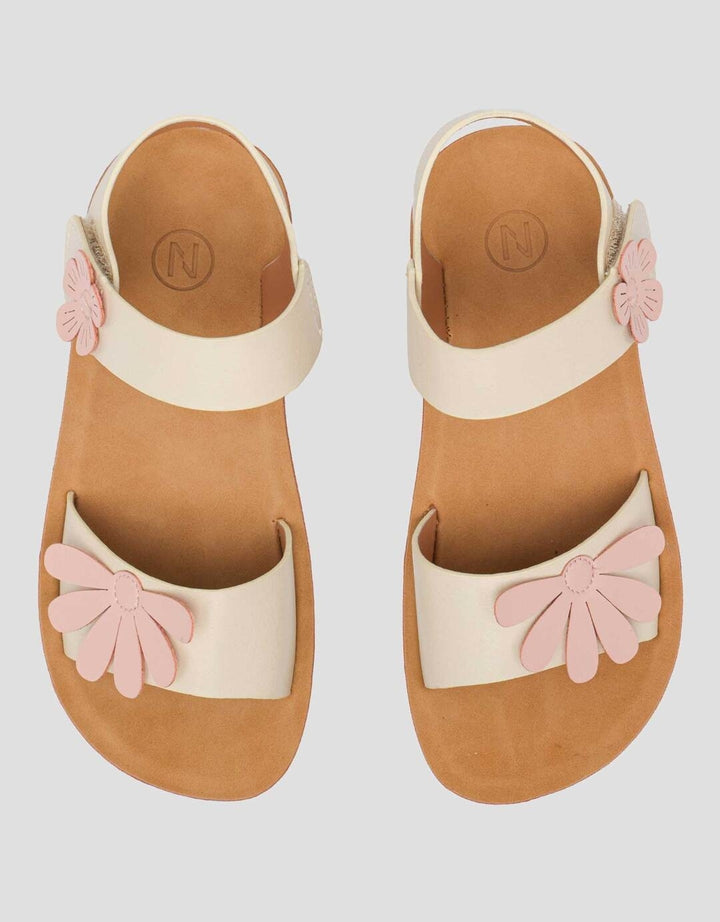 Nevada Ankle Strap Sandals Anak Perempuan