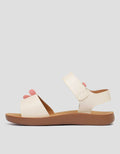 Nevada Ankle Strap Sandals Anak Perempuan