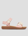 Nevada Ankle Strap Sandals Anak Perempuan