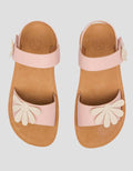 Nevada Ankle Strap Sandals Anak Perempuan