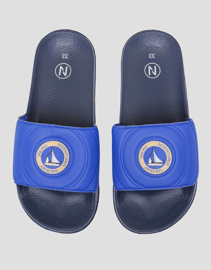 Nevada Sailing Sandal Slipper Anak Laki-laki