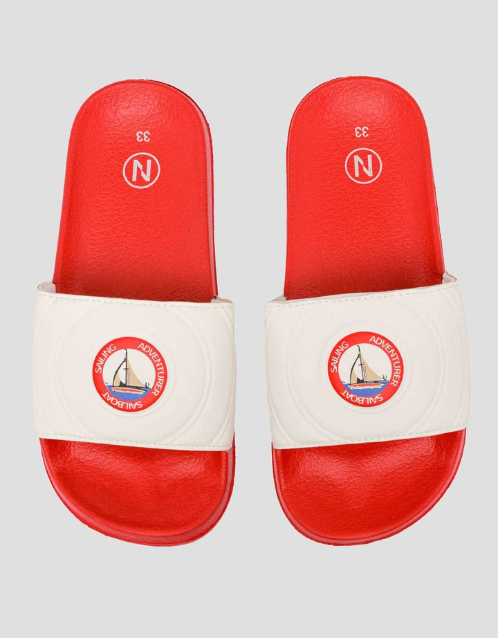 Nevada Sailing Sandal Slipper Anak Laki-laki