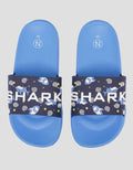 Nevada Shark Sandal Slipper Anak Laki-laki