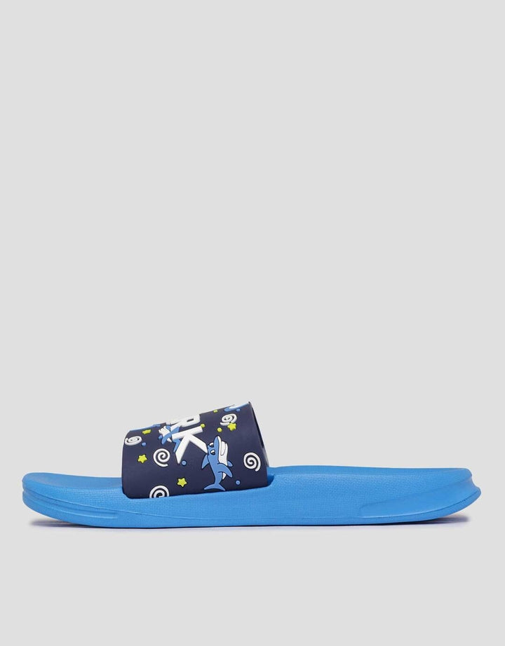 Nevada Shark Sandal Slipper Anak Laki-laki