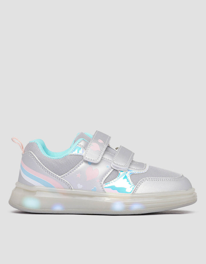 Nevada Lovech Sepatu Sneakers Anak Perempaun