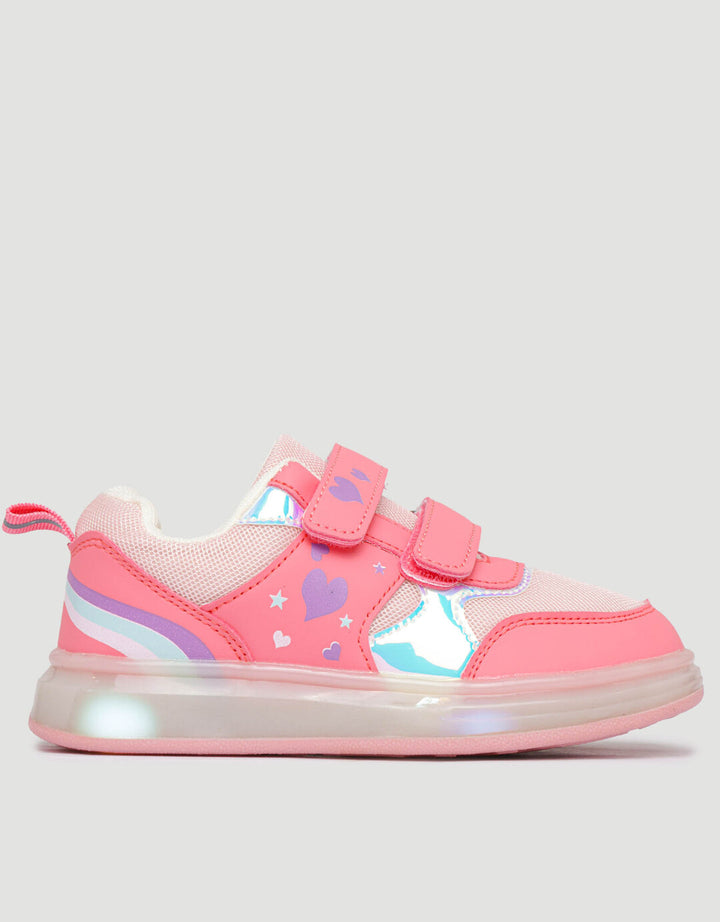 Nevada Lovech Sepatu Sneakers Anak Perempaun