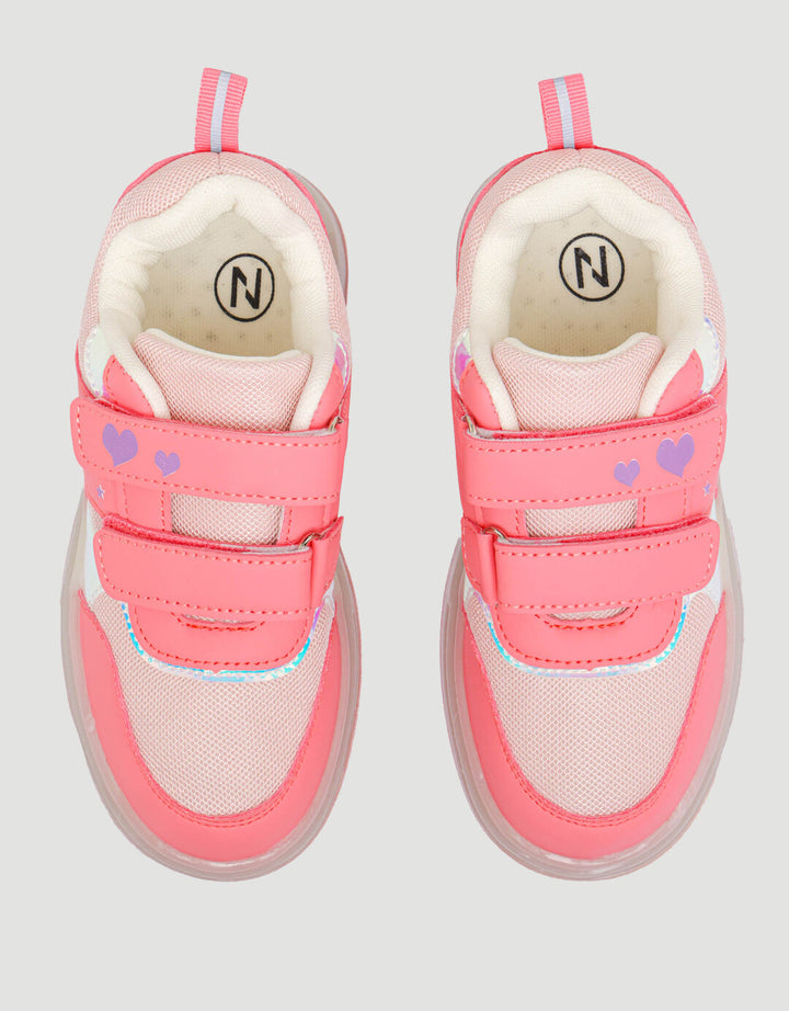 Nevada Lovech Sepatu Sneakers Anak Perempaun