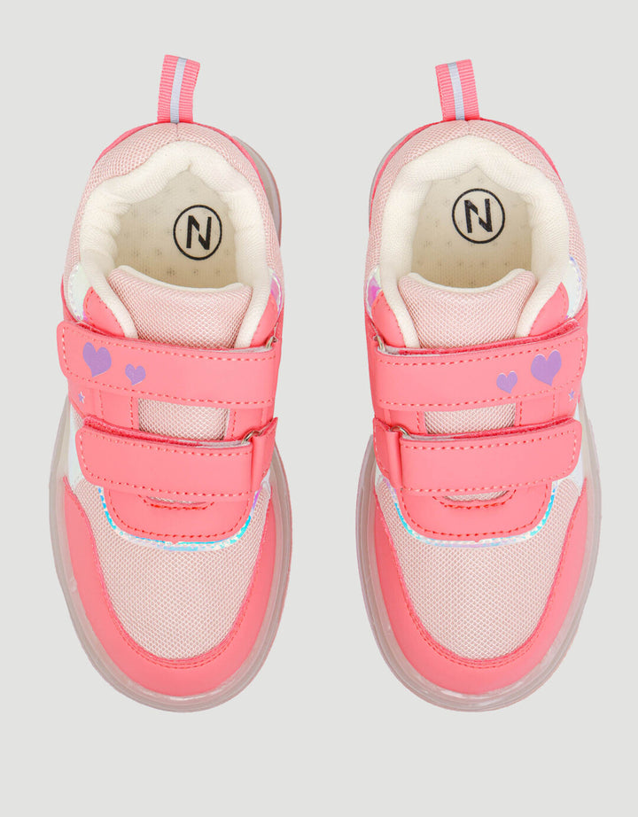 Nevada Lovech Sepatu Sneakers Anak Perempaun