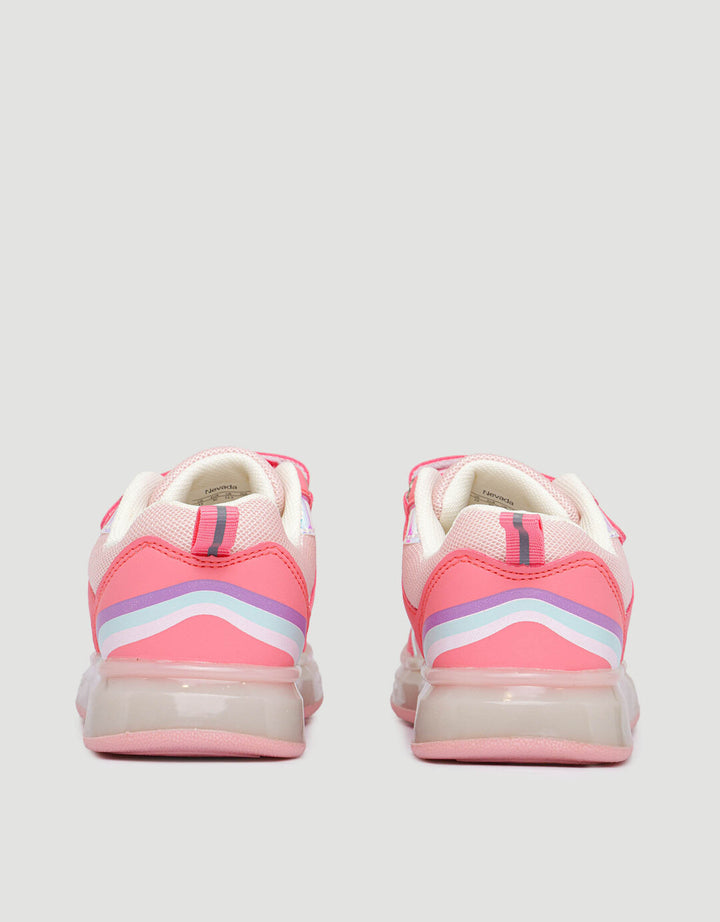 Nevada Lovech Sepatu Sneakers Anak Perempaun