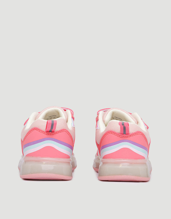 Nevada Lovech Sepatu Sneakers Anak Perempaun