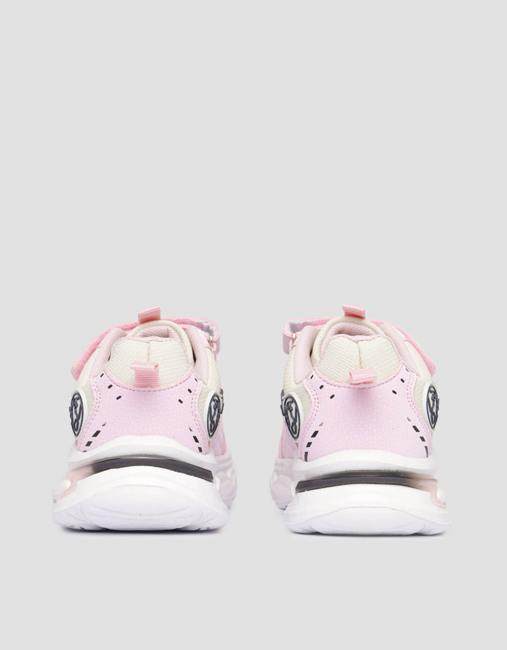 Nevada Earth Sepatu Sneakers Anak Perempuan