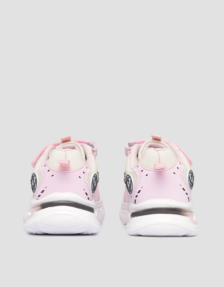 Nevada Earth Sepatu Sneakers Anak Perempuan