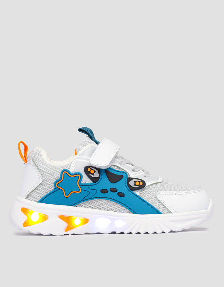 Nevada Grapch Sepatu Sneakers Anak Laki-laki