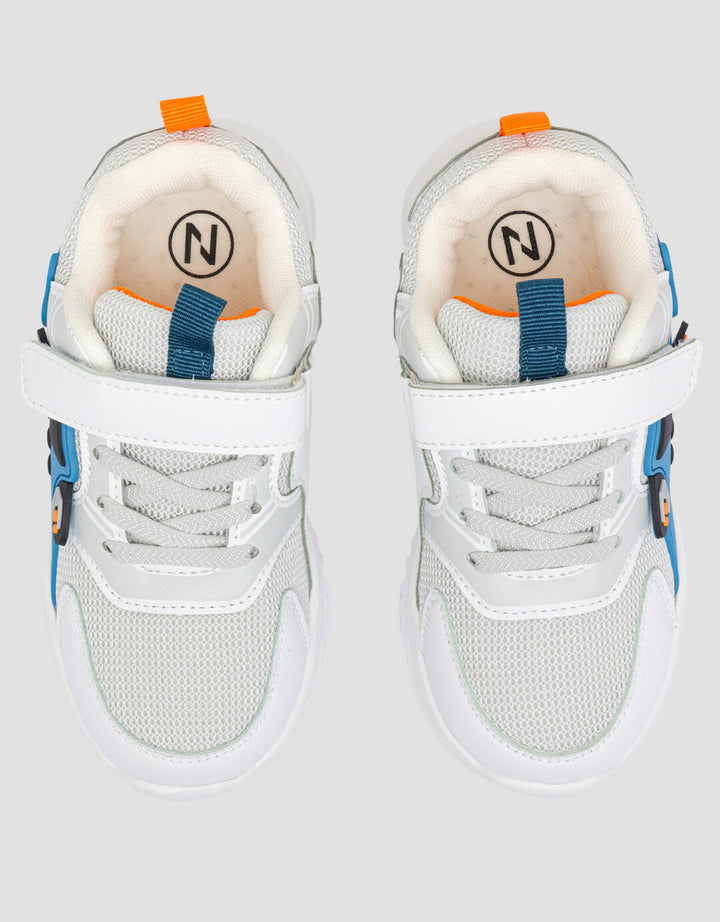 Nevada Grapch Sepatu Sneakers Anak Laki-laki