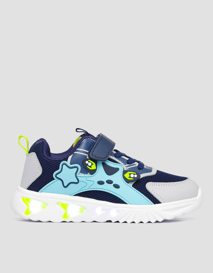 Nevada Grapch Sepatu Sneakers Anak Laki-laki