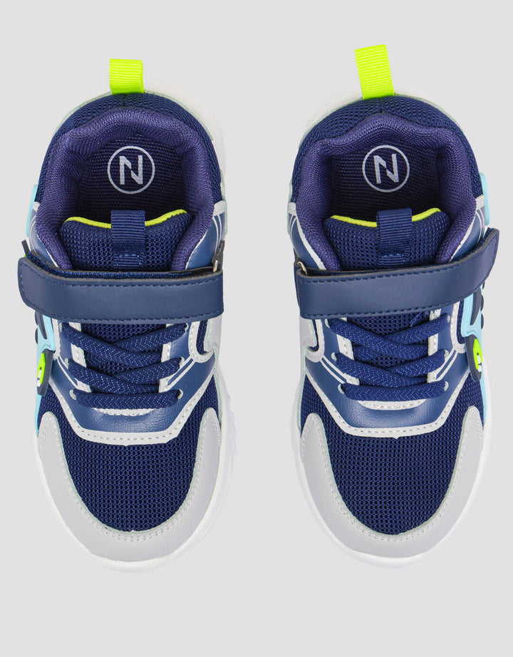 Nevada Grapch Sepatu Sneakers Anak Laki-laki