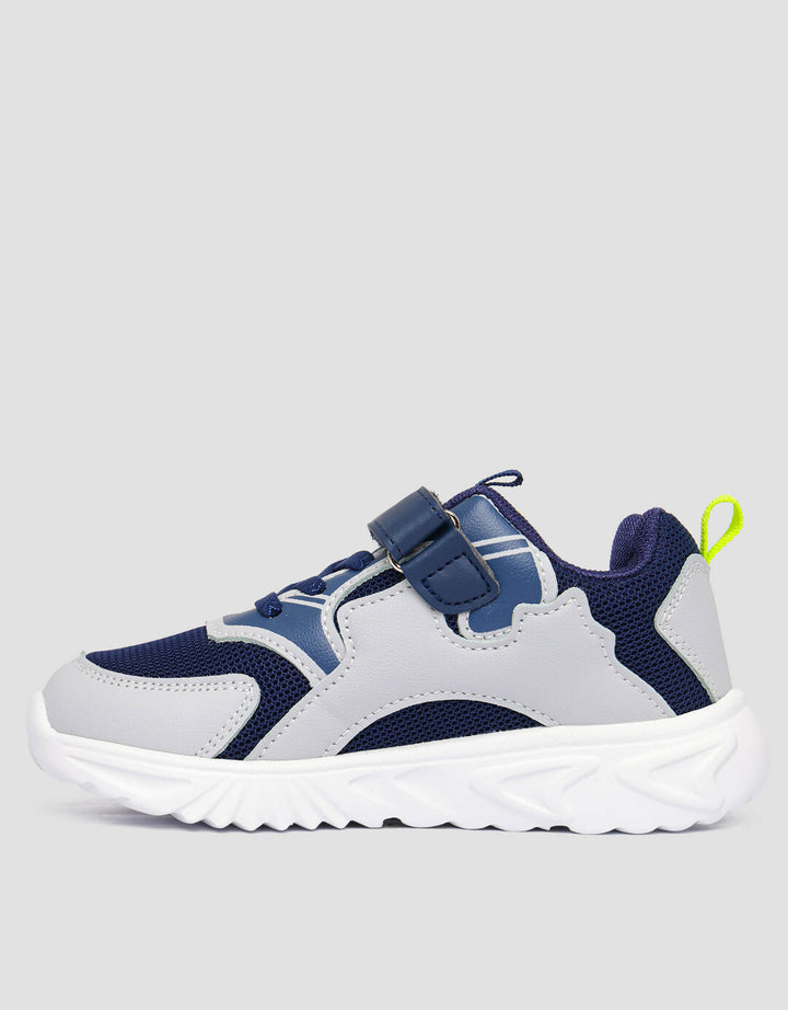 Nevada Grapch Sepatu Sneakers Anak Laki-laki