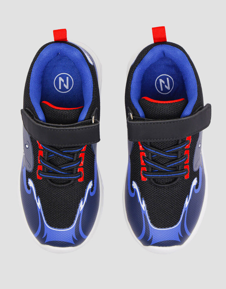 Nevada Shark Sepatu Sneakers Anak Laki-laki