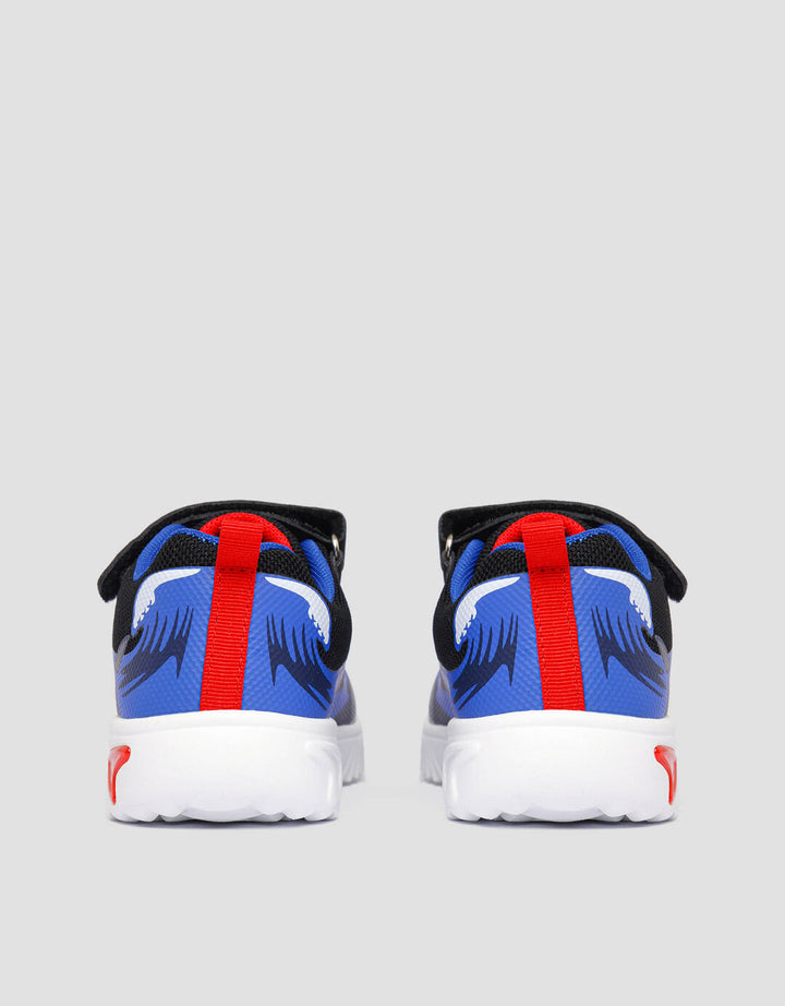 Nevada Shark Sepatu Sneakers Anak Laki-laki