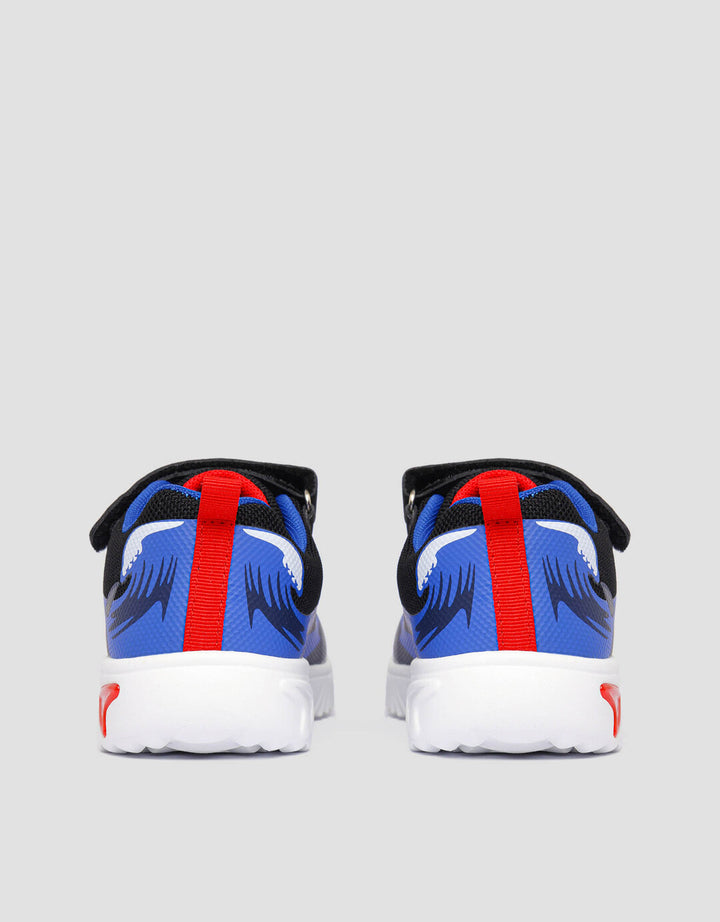 Nevada Shark Sepatu Sneakers Anak Laki-laki