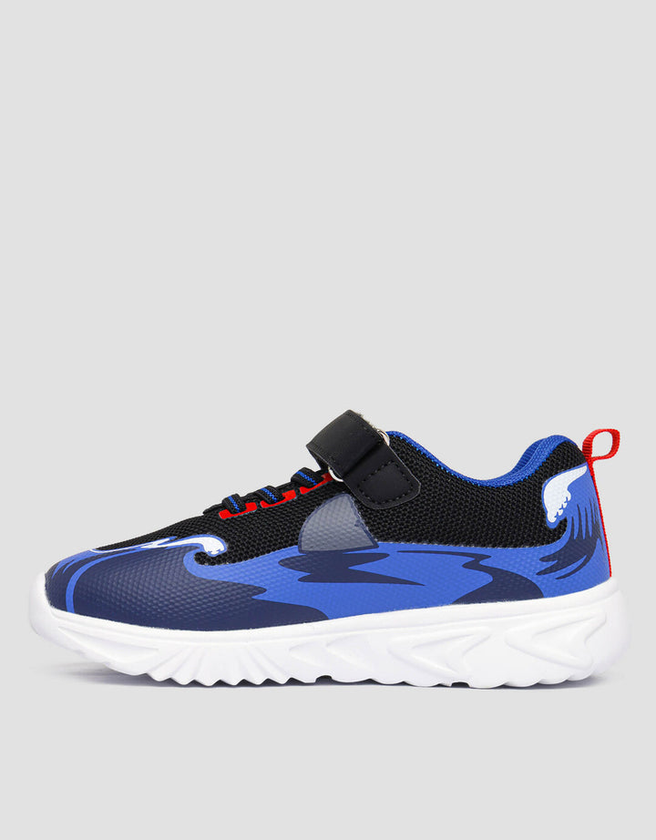 Nevada Shark Sepatu Sneakers Anak Laki-laki