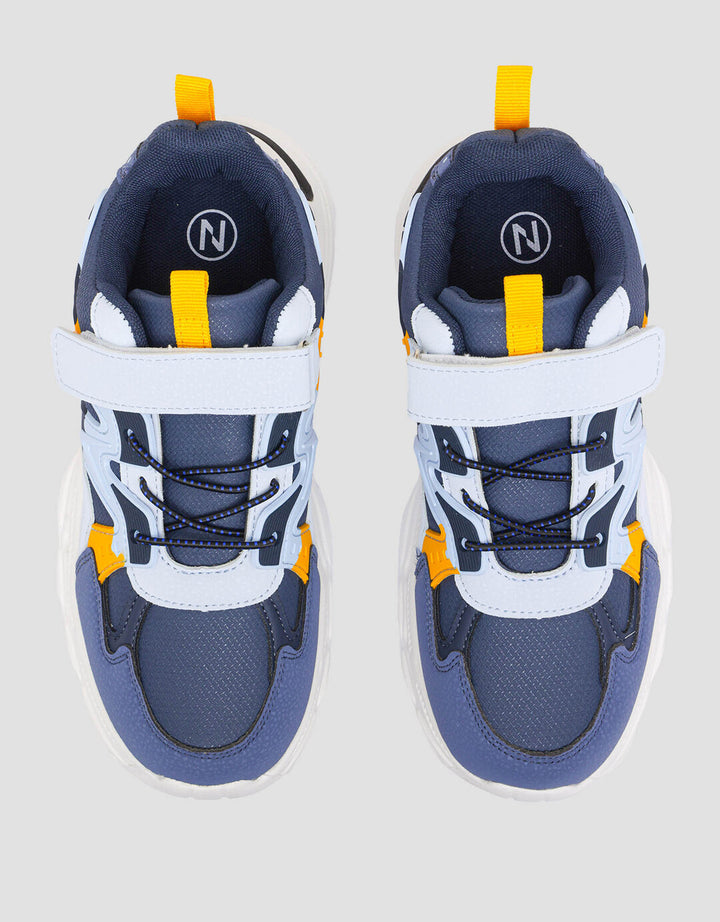 Nevada Earth Sepatu Sneakers Anak Laki-laki