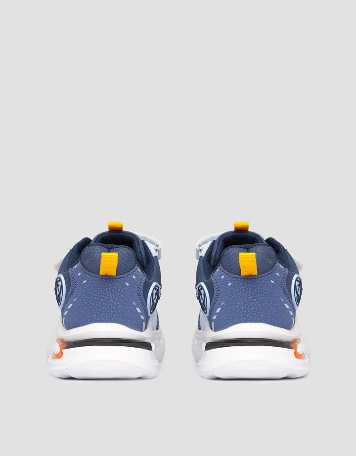 Nevada Earth Sepatu Sneakers Anak Laki-laki