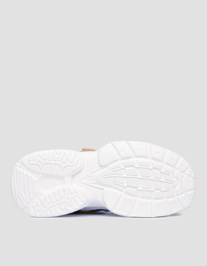 Nevada Earth Sepatu Sneakers Anak Laki-laki