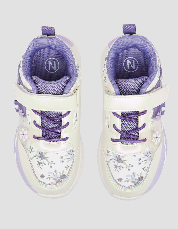 Nevada Unicorn Sepatu Sneakers Anak Perempuan