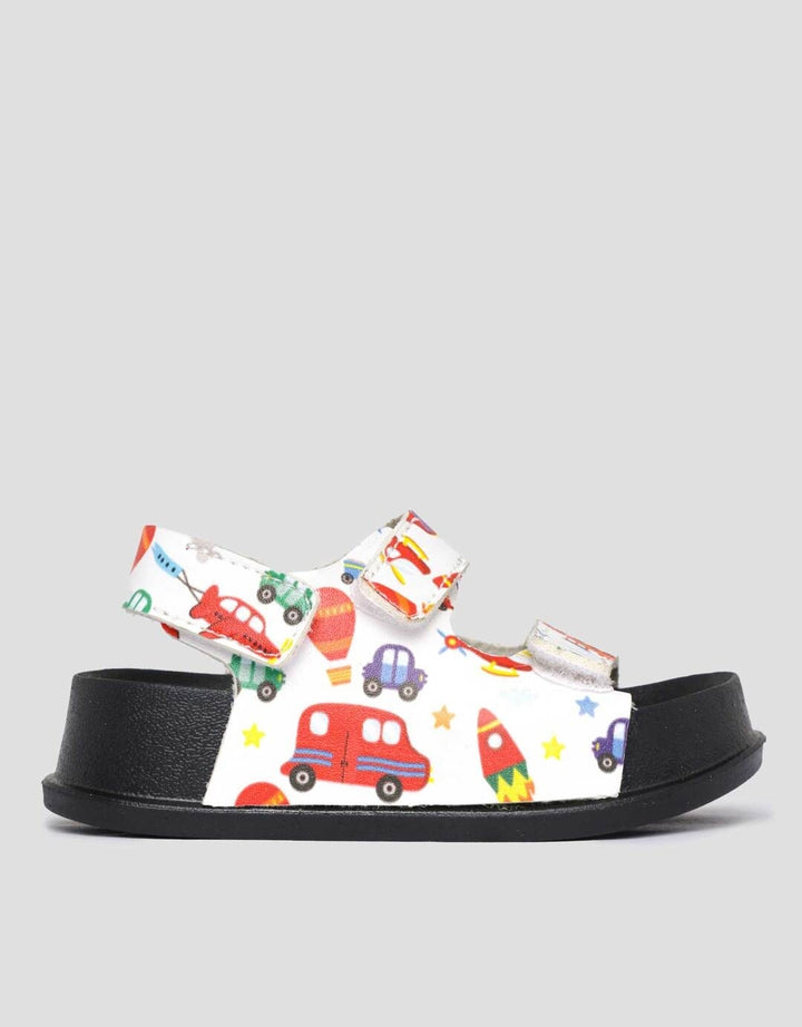 Little M Ankle Strap Sandal Anak Laki-laki