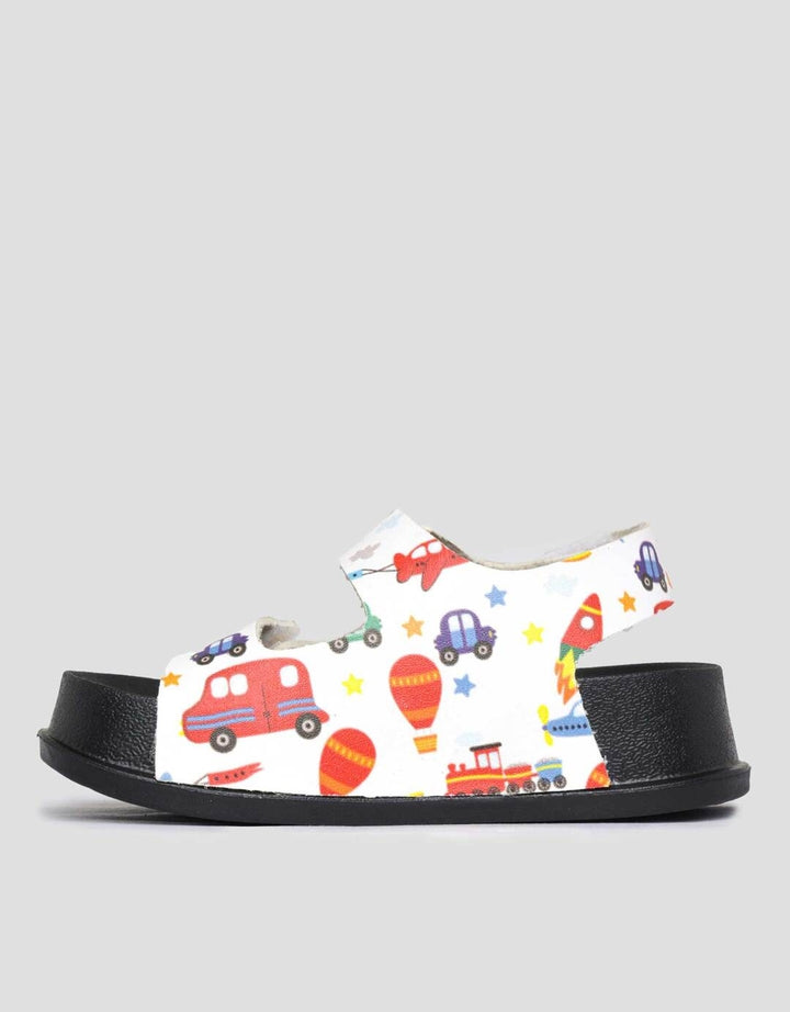 Little M Ankle Strap Sandal Anak Laki-laki