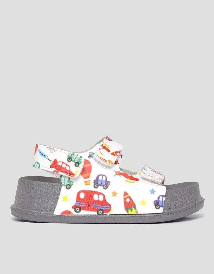 Little M Ankle Strap Sandal Anak Laki-laki